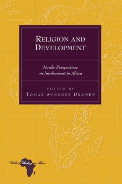 Cover Religion and Development (eBook, PDF)
