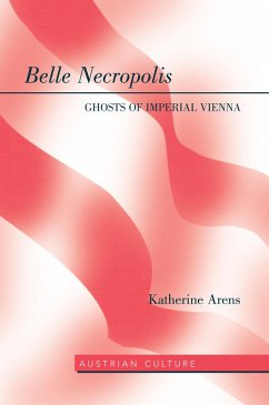 Belle Necropolis (eBook, PDF) - Arens, Katherine