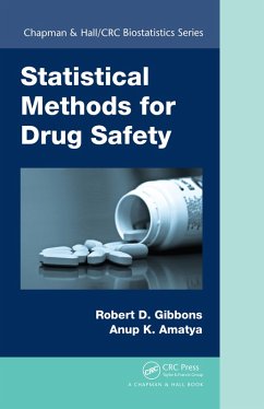 Statistical Methods for Drug Safety (eBook, PDF) - Gibbons, Robert D.; Amatya, Anup