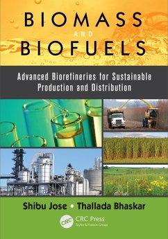 Cover Biomass and Biofuels (eBook, PDF)