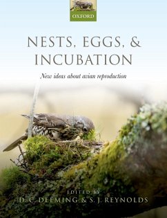 Cover Nests, Eggs, and Incubation (eBook, ePUB)