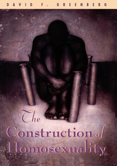 Cover The Construction of Homosexuality (eBook, ePUB)
