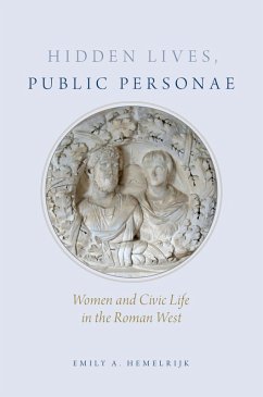 Hidden Lives, Public Personae (eBook, PDF) - Hemelrijk, Emily