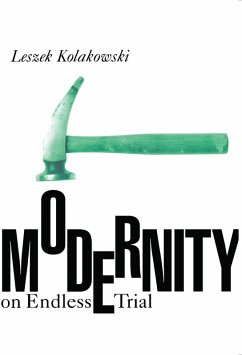 Cover Modernity on Endless Trial (eBook, ePUB)
