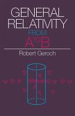 General Relativity from A to B (eBook, ePUB)