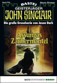 Cover John Sinclair 700 (eBook, ePUB)
