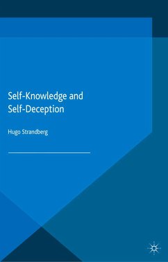 Self-Knowledge and Self-Deception (eBook, PDF)