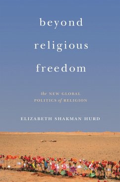 Cover Beyond Religious Freedom (eBook, ePUB)