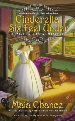 Cinderella Six Feet Under (eBook, ePUB) - Chance, Maia