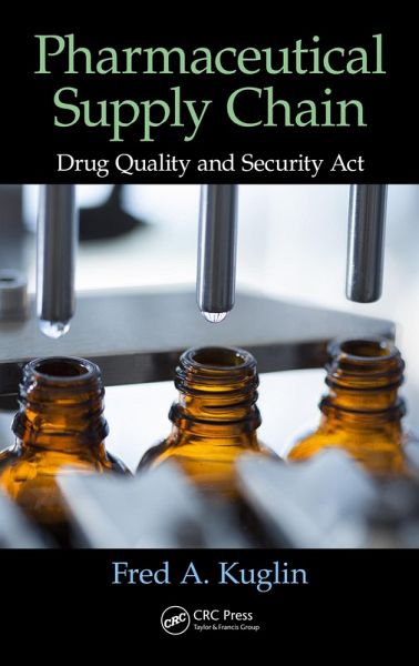 Pharmaceutical Supply Chain (eBook, PDF)