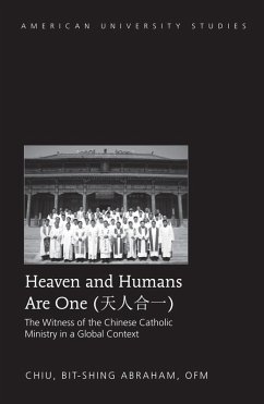 Heaven and Humans Are One (eBook, PDF) - Chiu, Bit-Shing Abraham