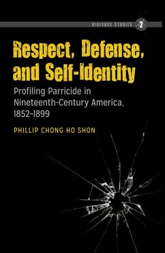 Respect, Defense, and Self-Identity (eBook, PDF) - Shon, Phillip Chong Ho