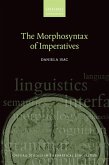 The Morphosyntax of Imperatives (eBook, PDF)