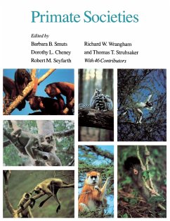 Cover Primate Societies (eBook, ePUB)