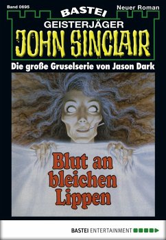 Cover John Sinclair 695 (eBook, ePUB)