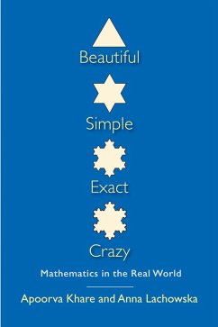 Cover Beautiful, Simple, Exact, Crazy (eBook, ePUB)