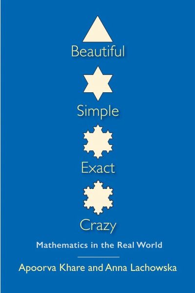 Beautiful, Simple, Exact, Crazy (eBook, ePUB)