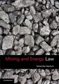Mining and Energy Law (eBook, PDF)