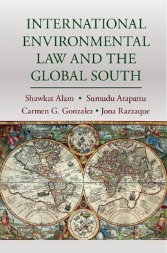 Cover International Environmental Law and the Global South (eBook, PDF)