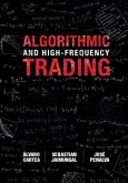 Algorithmic and High-Frequency Trading (eBook, PDF)
