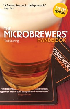 Microbrewers' Handbook (eBook, ePUB) - Bruning, Ted