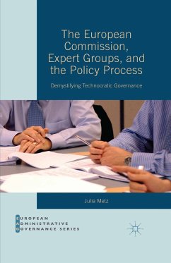 The European Commission, Expert Groups, and the Policy Process (eBook, PDF)