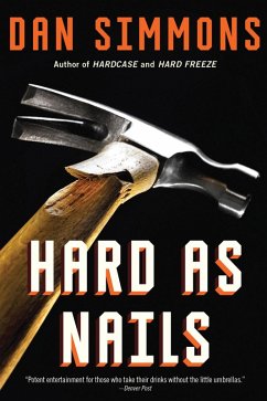 Hard as Nails (eBook, ePUB) - Simmons, Dan