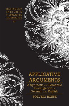 Applicative Arguments (eBook, PDF) - Bosse, Solveig