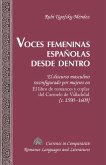 Voces femeninas espanolas desde dentro (eBook, PDF)