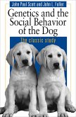Genetics and the Social Behavior of the Dog (eBook, ePUB)