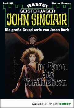 Cover John Sinclair 696 (eBook, ePUB)