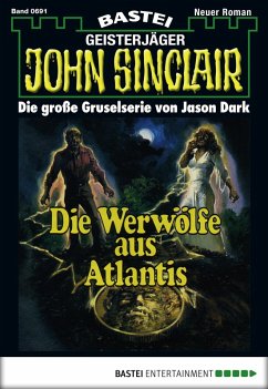 Cover John Sinclair 691 (eBook, ePUB)