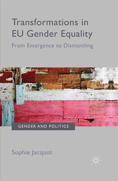Transformations in EU Gender Equality (eBook, PDF)