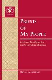 Priests of My People (eBook, PDF)