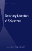Teaching Literature at Ridgeview (eBook, PDF)