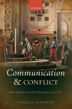 Cover Communication and Conflict (eBook, PDF)