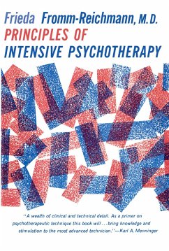 Principles of Intensive Psychotherapy (eBook, ePUB) Cover Principles of Intensive Psychotherapy (eBook, ePUB)