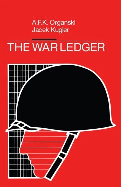 Cover The War Ledger (eBook, ePUB)