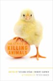 The Ethics of Killing Animals (eBook, PDF)
