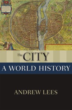The City (eBook, PDF) - Lees, Andrew