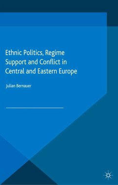Ethnic Politics, Regime Support and Conflict in Central and Eastern Europe (eBook, PDF)