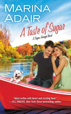 A Taste of Sugar (eBook, ePUB) - Adair, Marina