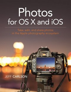 Photos for OS X and iOS (eBook, ePUB) - Carlson, Jeff