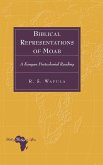 Biblical Representations of Moab (eBook, PDF)