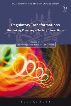 Cover Regulatory Transformations (eBook, ePUB)