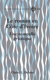 Le roman en Cote d'Ivoire (eBook, PDF)