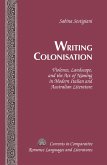 Writing Colonisation (eBook, PDF)