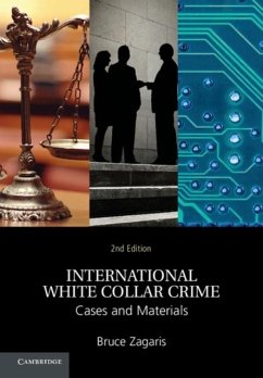 Cover International White Collar Crime (eBook, PDF)