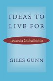 Ideas to Live For (eBook, ePUB)