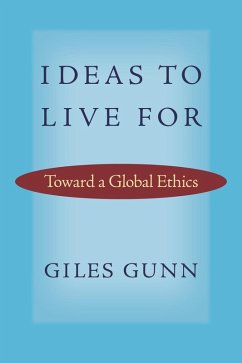 Ideas to Live For (eBook, ePUB) - Gunn, Giles